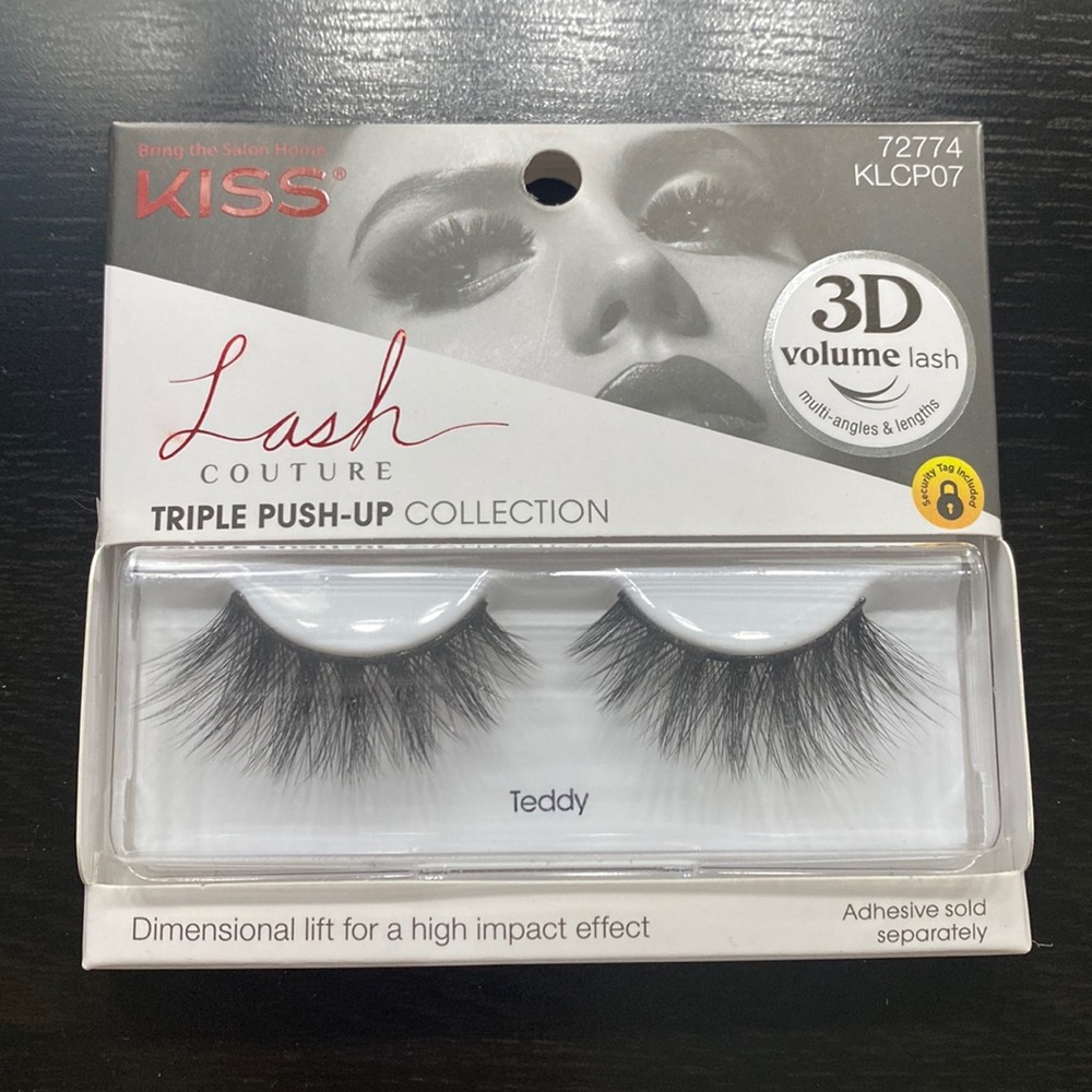 Kiss eyelashes